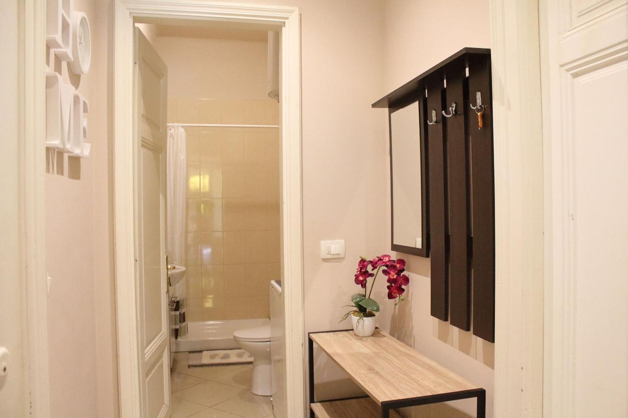 Apartments Rezine 로브란 외부 사진